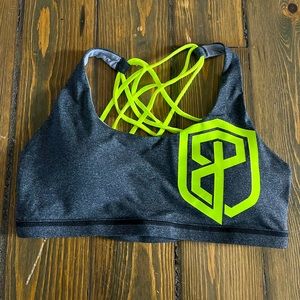 Born Primitive Vitality Sport bra
